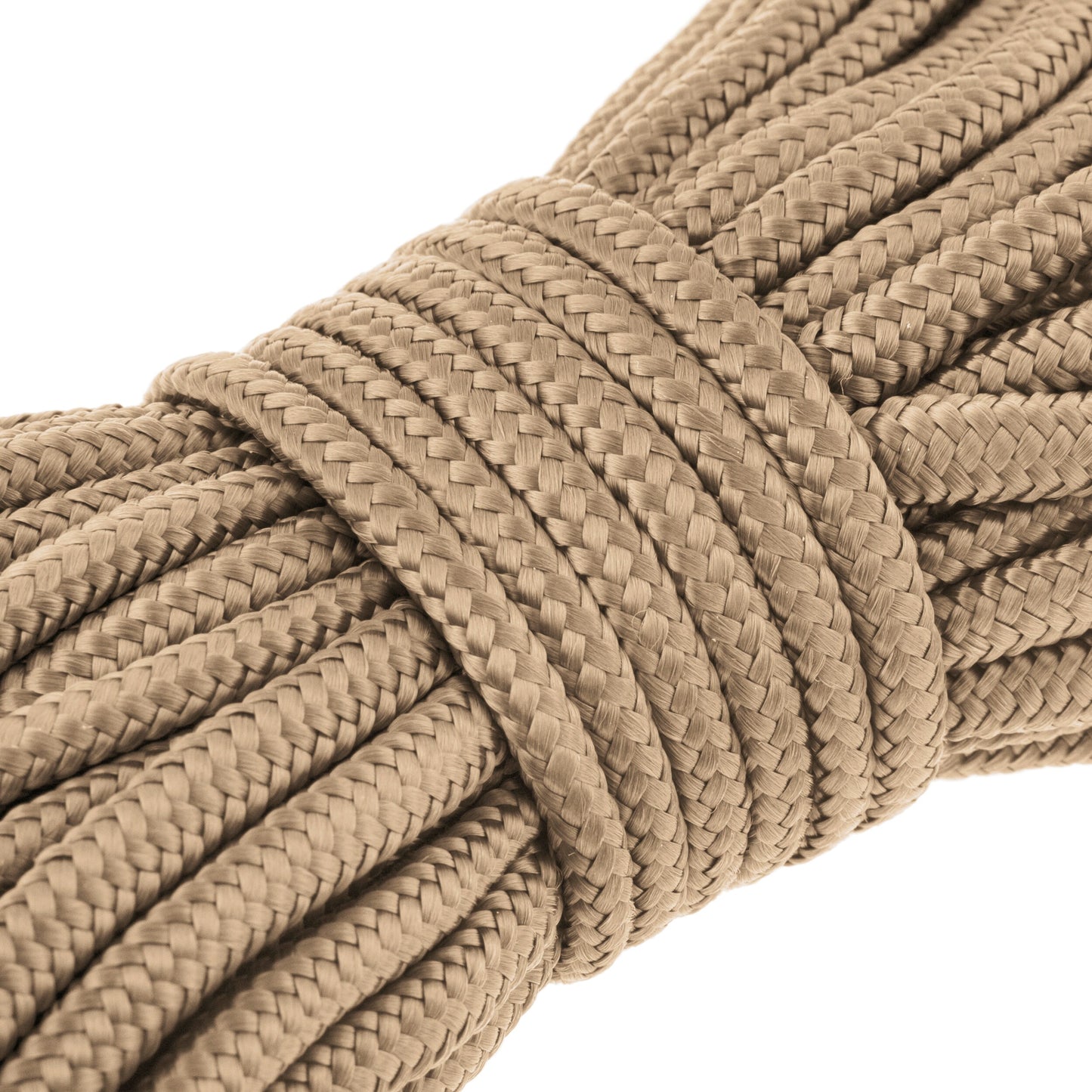 Linka Mil-Tec Commando 5 mm x 15 m - Coyote Brown