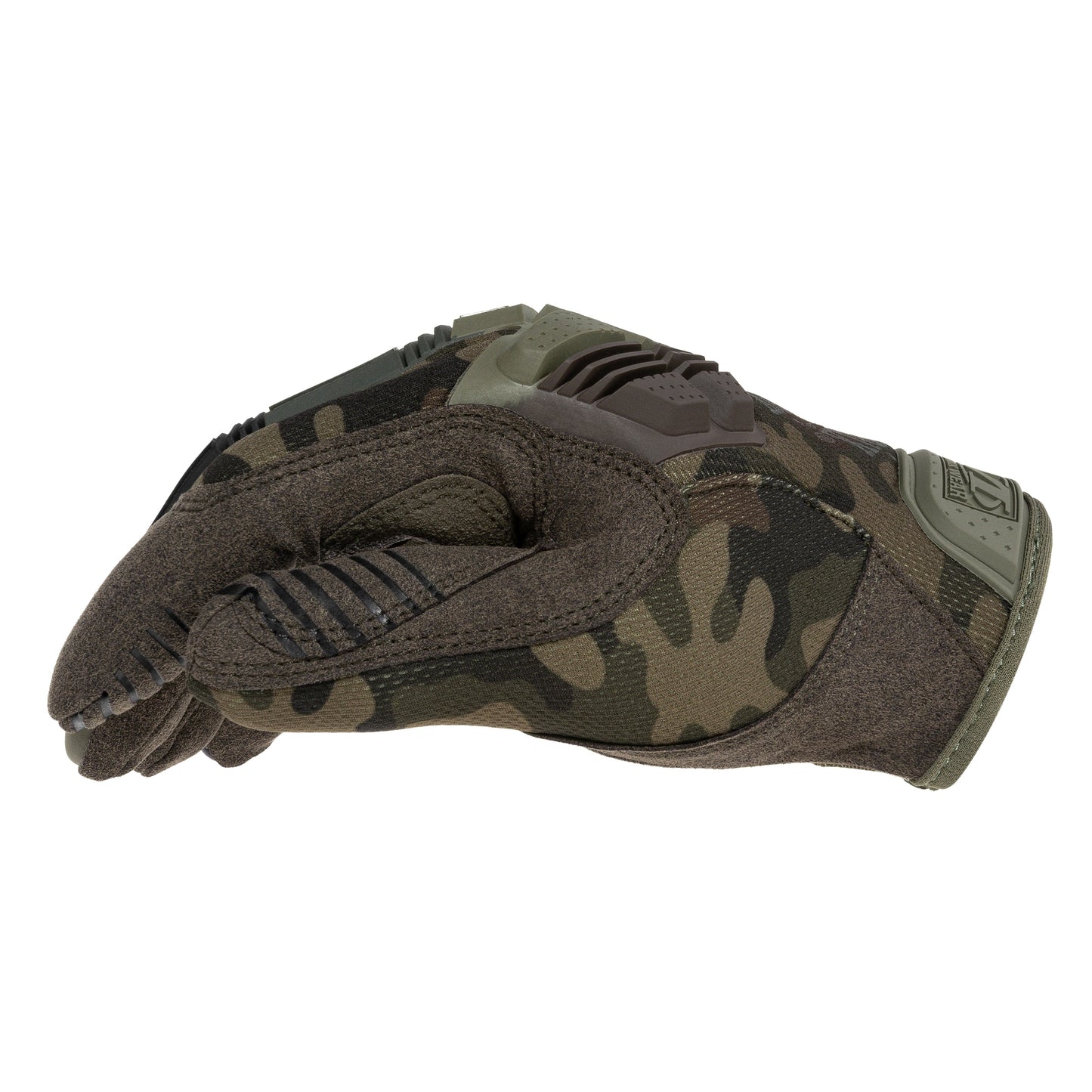 Rękawice taktyczne Mechanix Wear M-Pact - wz.93 Pantera PL Woodland