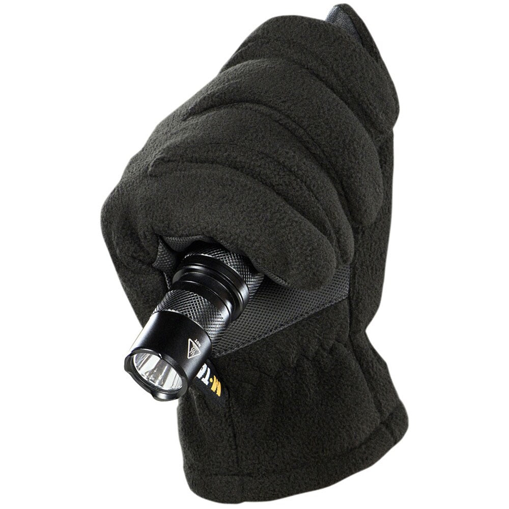 Rękawice M-Tac Winter Fleece Thinsulate - Black