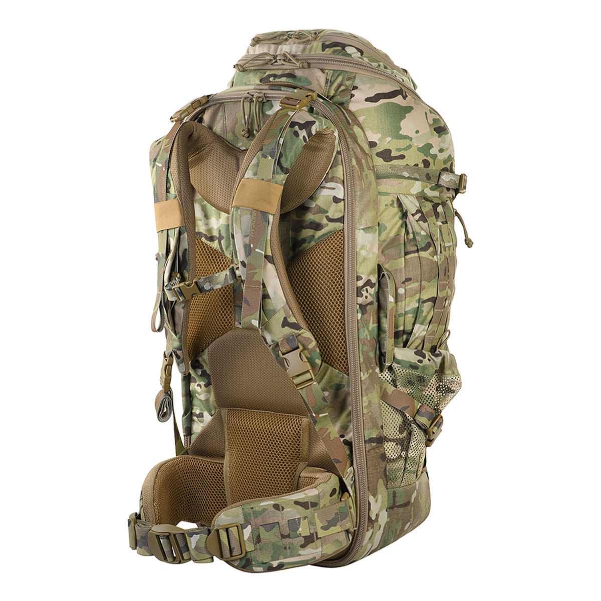 Plecak M-Tac Large Gen.IV Elite 60 l - MultiCam