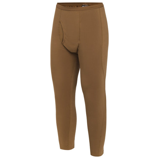 Legginsy termoaktywne męskie MFH US Level II GEN III - Coyote