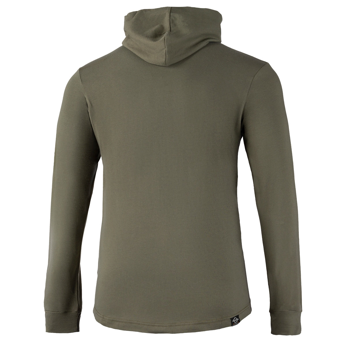 Bluza Pentagon Agis Ring Spun Olive