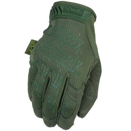 Rękawice taktyczne Mechanix Wear Original - Olive Drab
