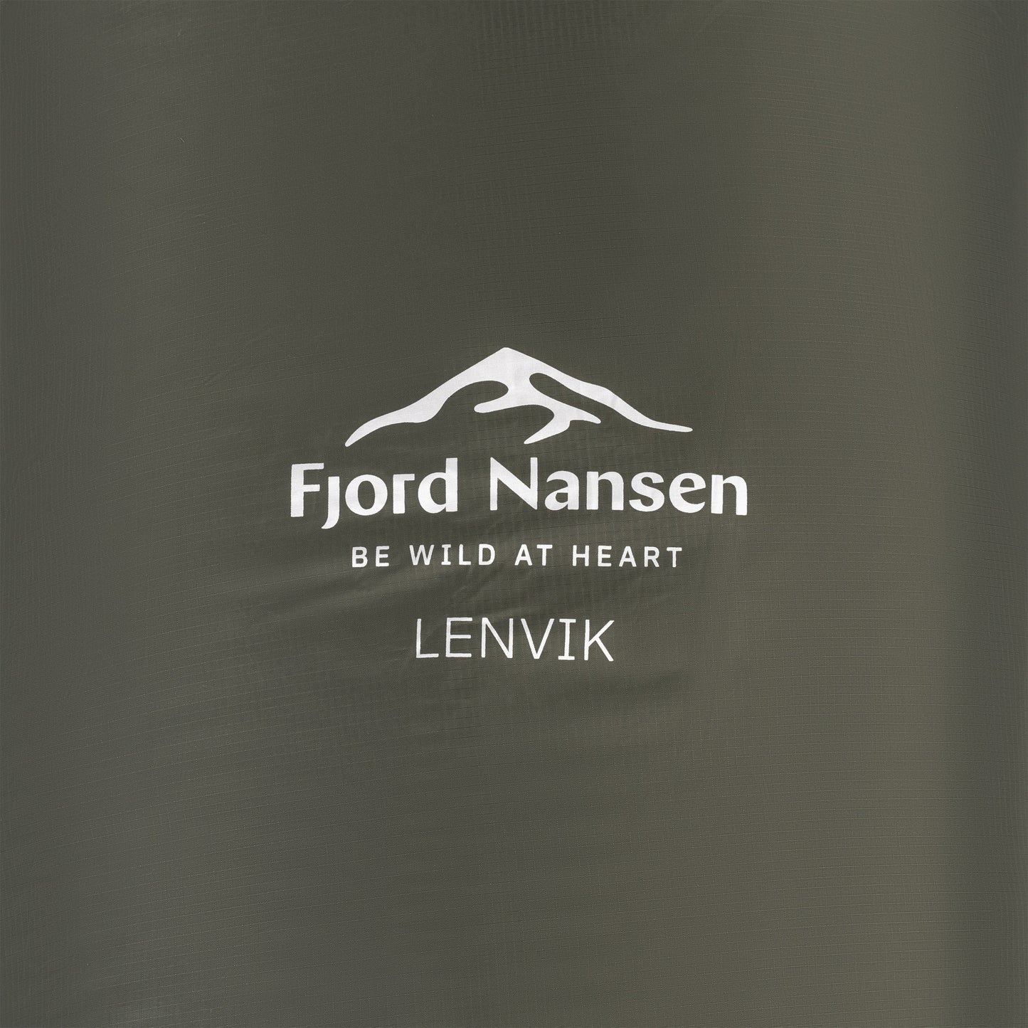 Bivy bag Fjord Nansen Lenvik - Green