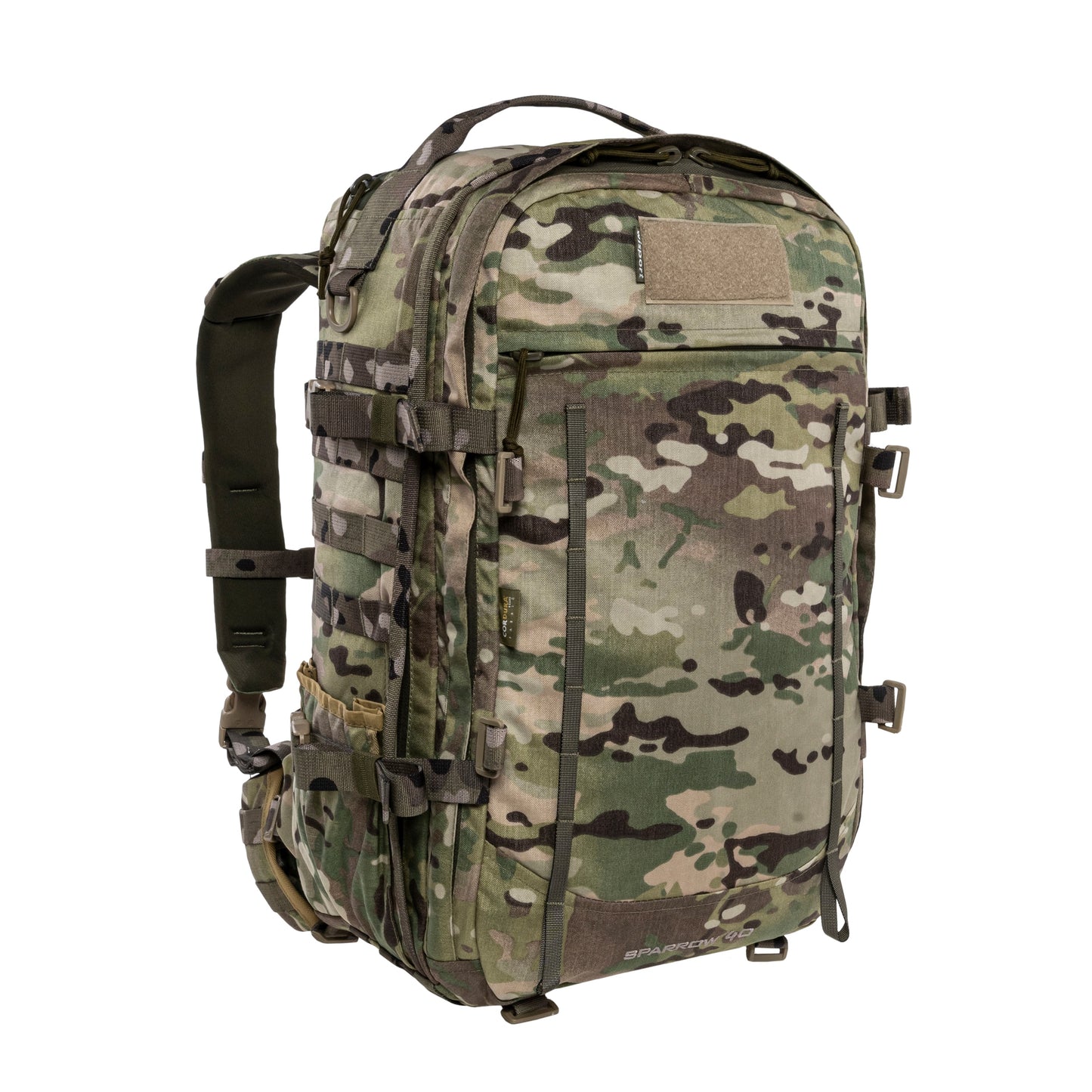 Plecak Wisport Sparrow II 40 l - MultiCam