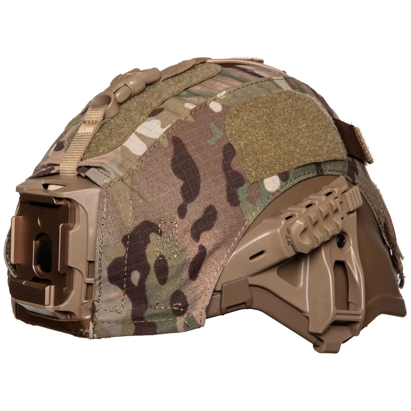 Hełm ASG FMA Integrated Head Protection System - Arid MC Camo