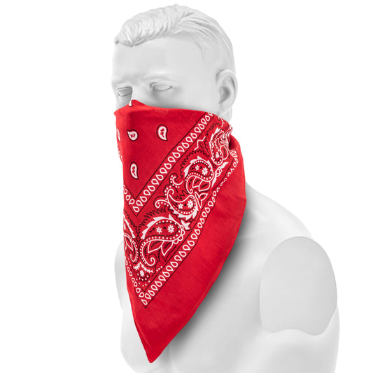 Chusta ochronna Mil-Tec Western - Red
