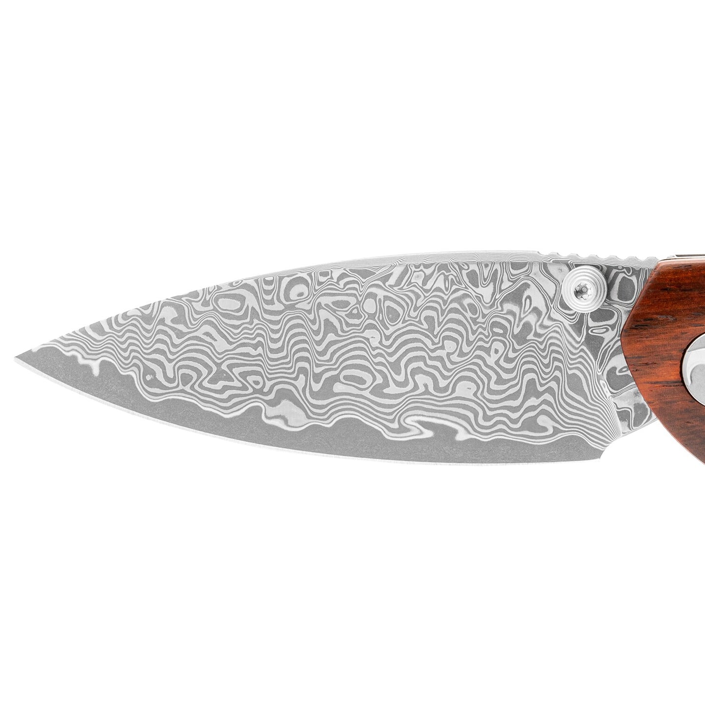 Nóż składany Bestechman Ronan Rosewood
