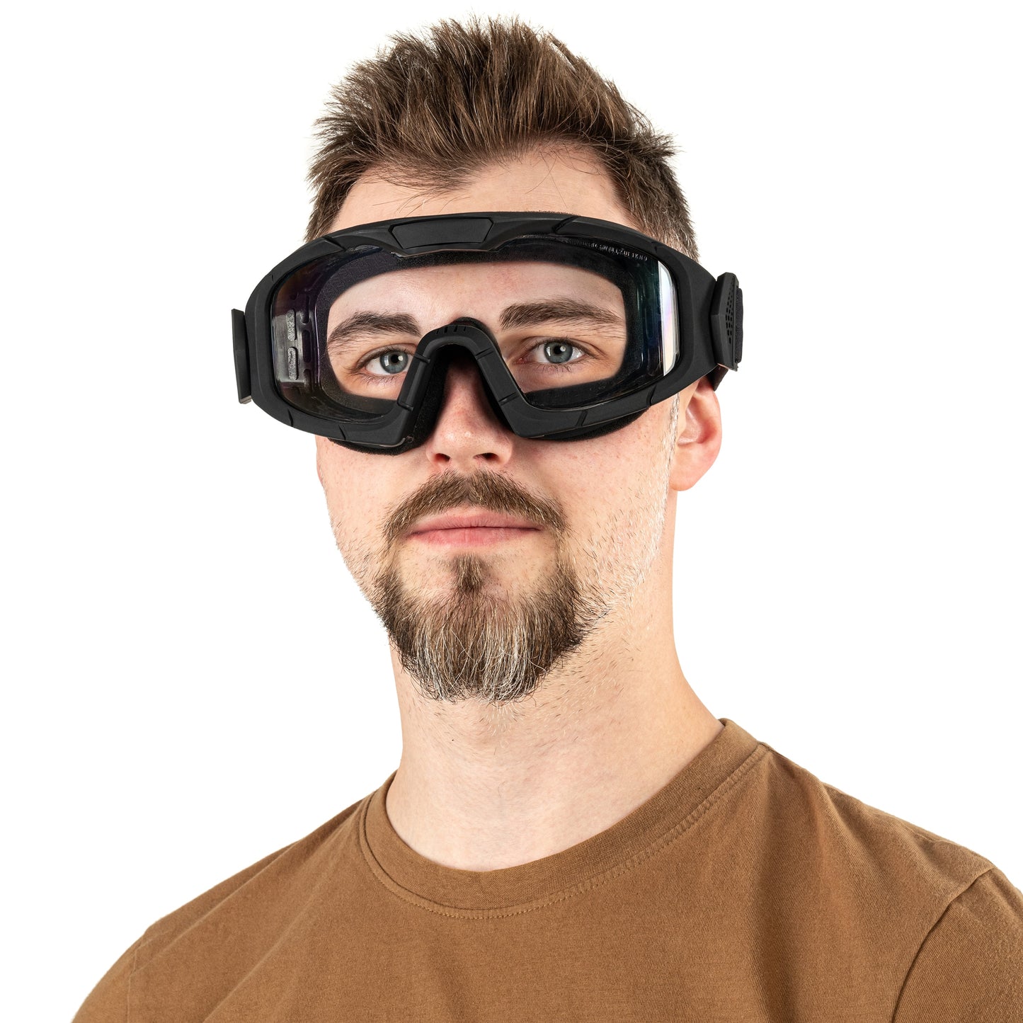 Gogle taktyczne Swiss Eye R-Tac - Black