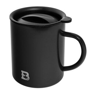 Kubek termiczny Badger Outdoor Steel Boy 400 ml - Black