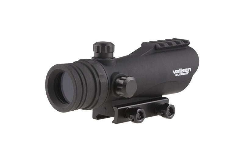 Kolimator Valken V Tactical Red Dot Sight RDA30 - czarny