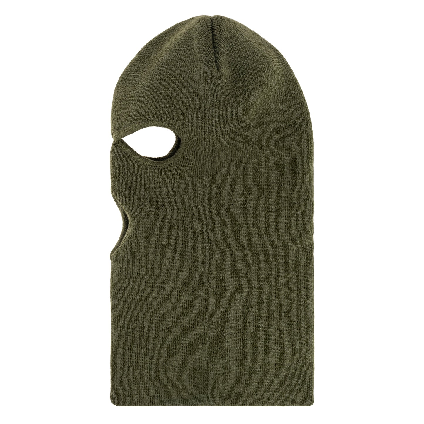 Kominiarka Mil-Tec z 3 otworami - Olive