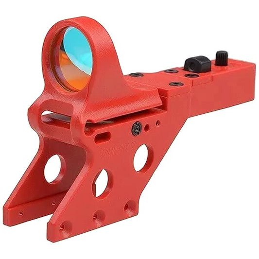 Kolimator ASG SeeMore Reflex Sight - Czerwony