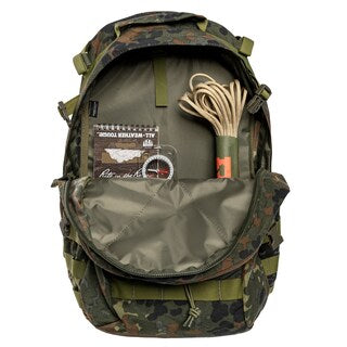 Plecak Helikon EDC Cordura 21 l - Flecktarn