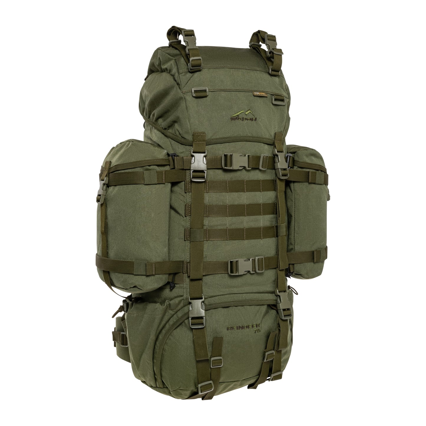 Plecak Wisport Reindeer 75 l - Olive