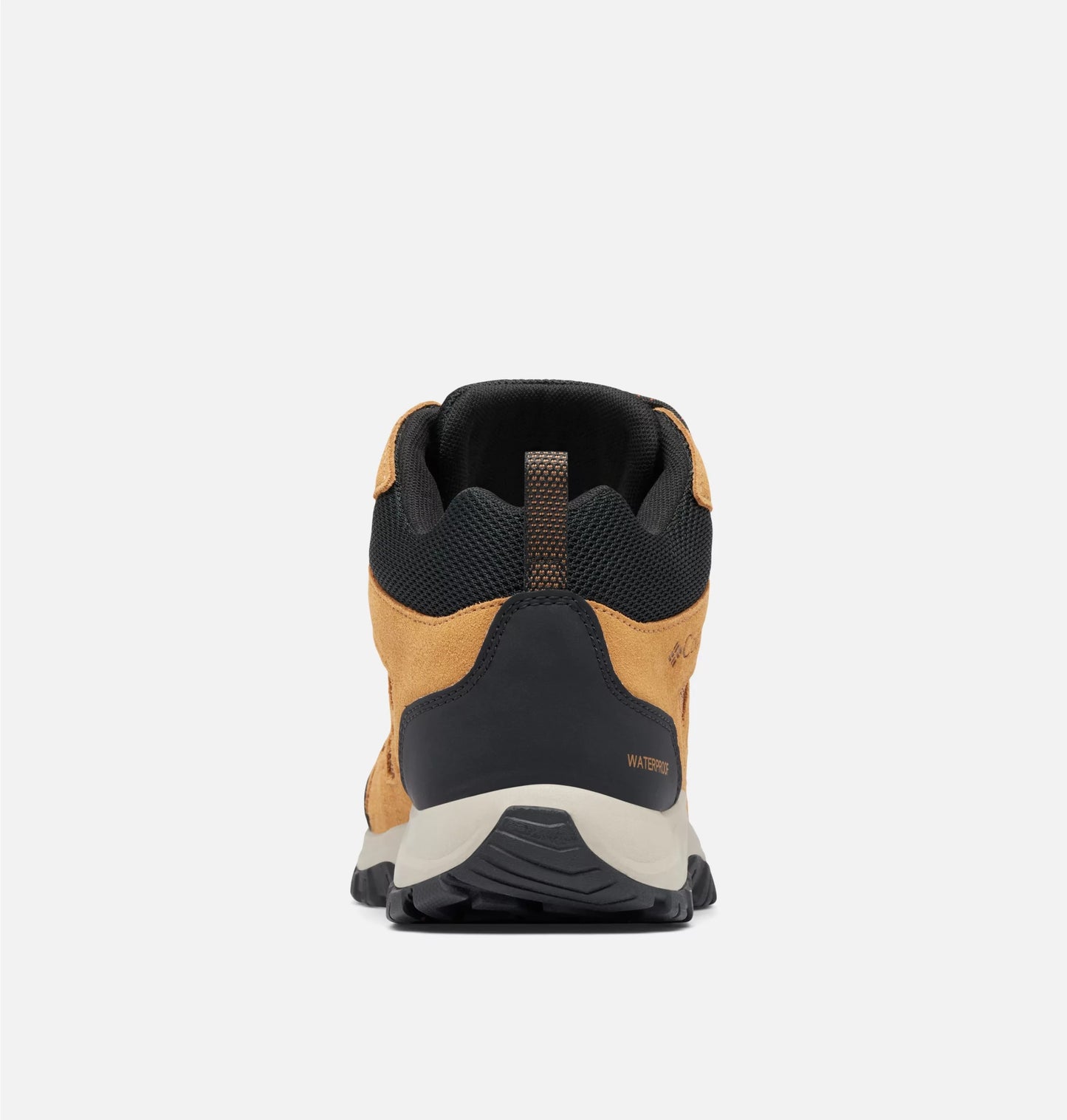 Buty Columbia Redmond III Mid Waterproof - Elk/Spice