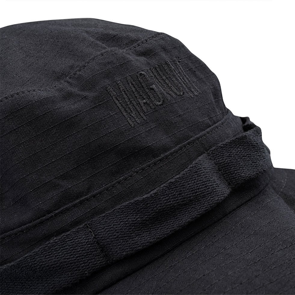 Kapelusz Magnum Scrub - Black