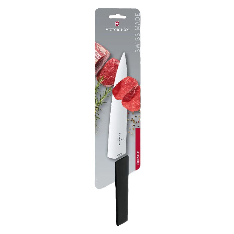 Nóż kuchenny Victorinox Modern Black - 22 cm
