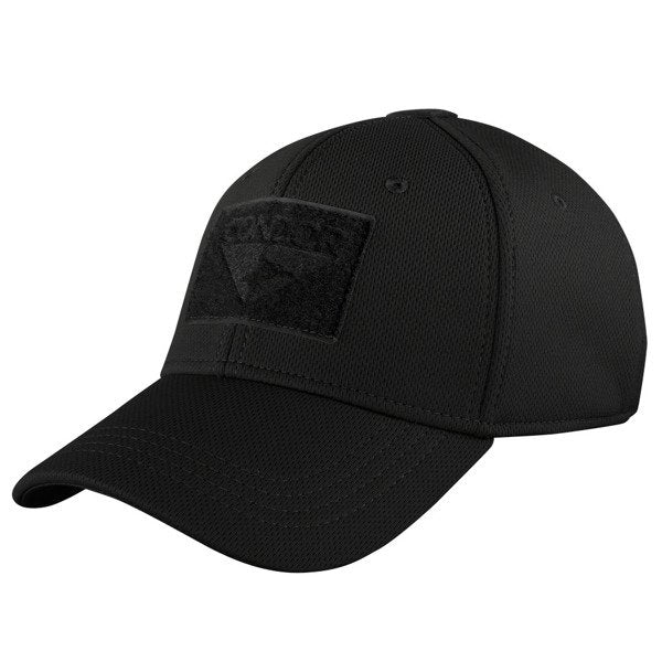 Czapka z daszkiem Condor Flex Cap Black