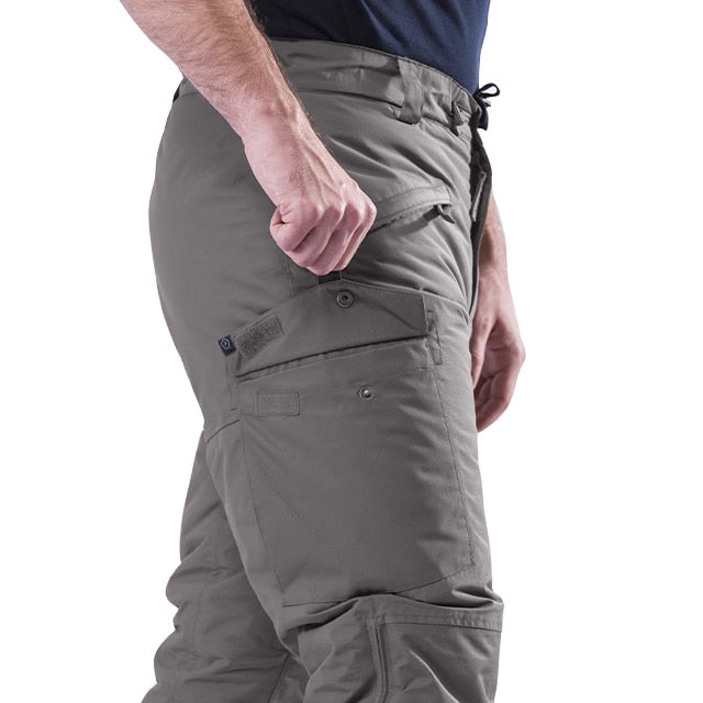 Spodnie wojskowe Pentagon HCP - Cinder Grey