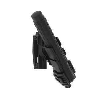 Kabura obrotowa ESP SH-521 z mocowaniem UBC-05 do pałki teleskopowej 16", 18" i 21" - Black