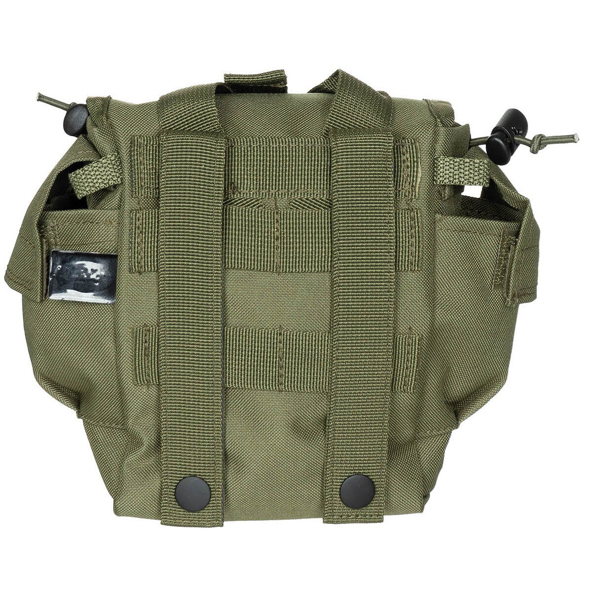 Pokrowiec na manierkę MFH Molle - OD Green