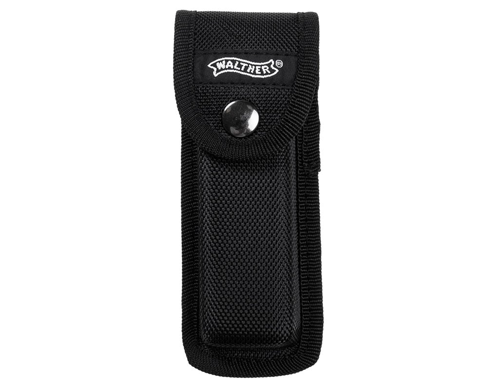 Nóż składany Walther Black Tac Tanto Knife