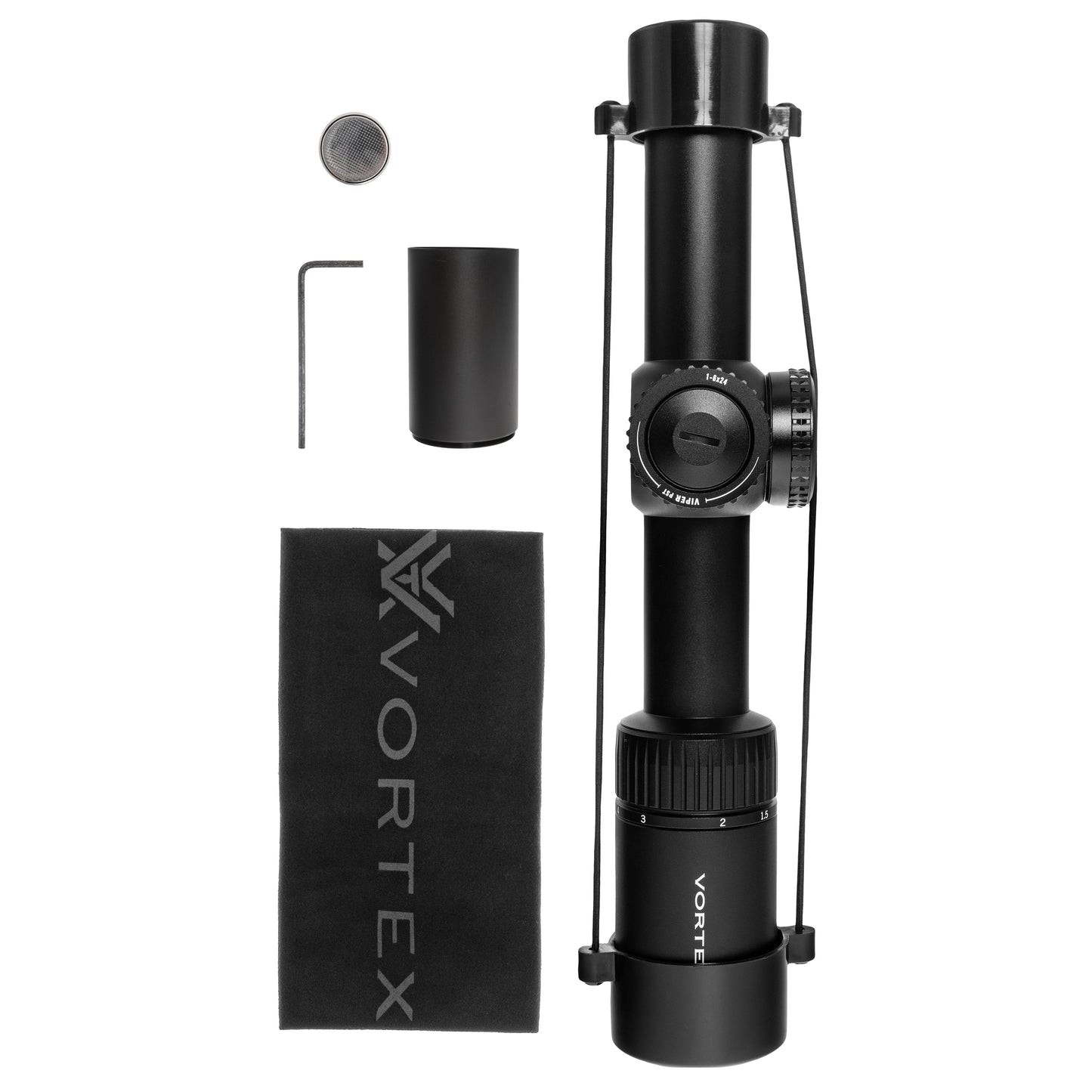 Luneta celownicza Vortex Viper PST Gen II VMR-2 MOA 1-6x24