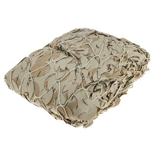 Siatka maskująca Mil-Tec CamoSystems Basic Military Net 3 x 3 m - Desert