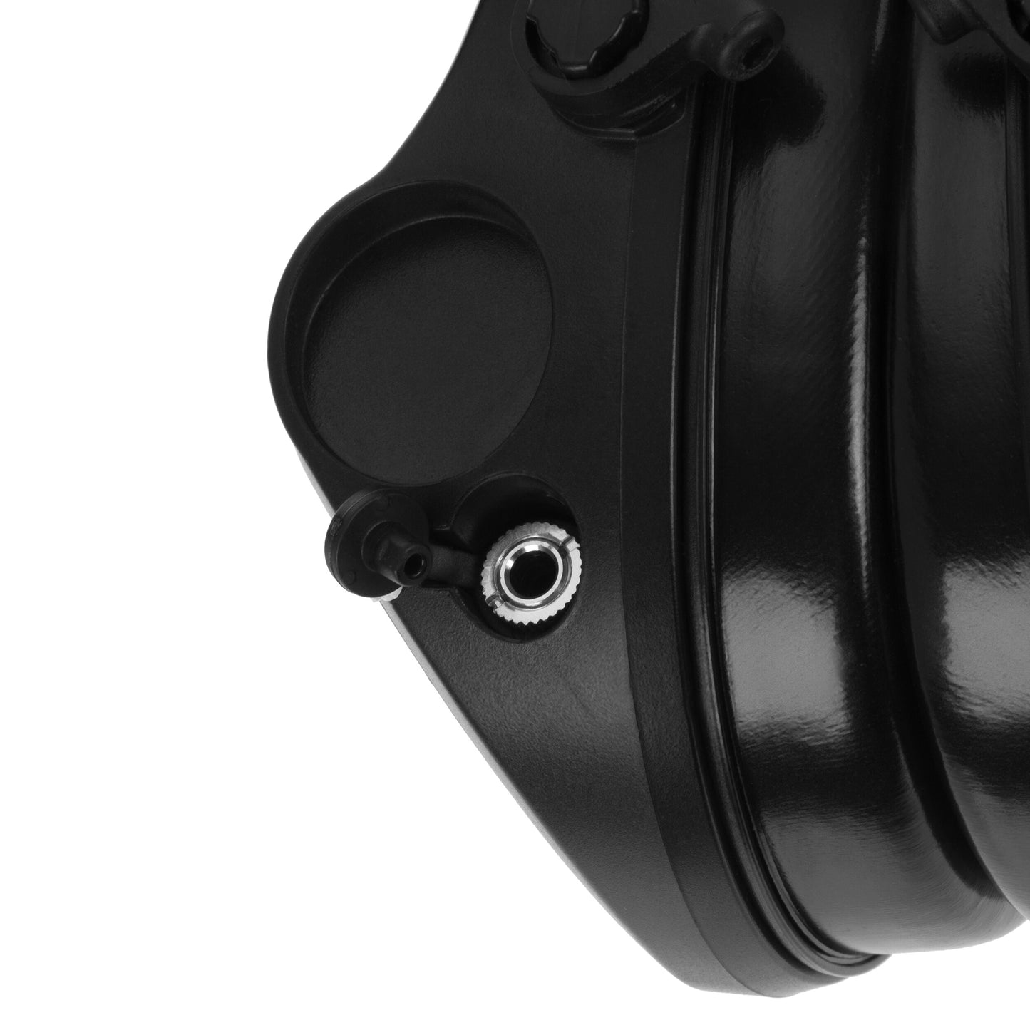 Ochronniki słuchu aktywne Sordin Supreme X2 Memoryfoam Headband - Black