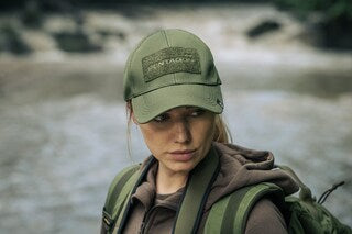 Czapka z daszkiem Pentagon Nest BB - Olive