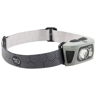 Latarka czołowa Nite Ize Radiant RH1 Grey/Black - 600 lumenów