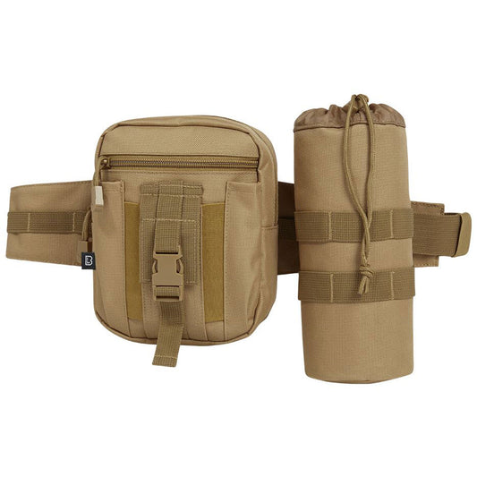 Torba biodrowa Brandit Waistbeltbag Allround Coyote