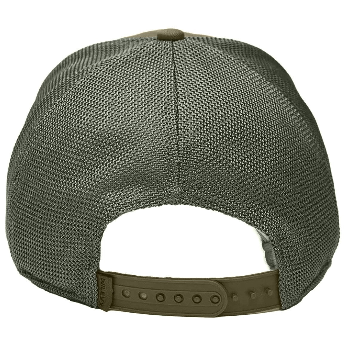 Czapka z daszkiem Wiley X Trucker Cap - Olive Green/Olive Green WX