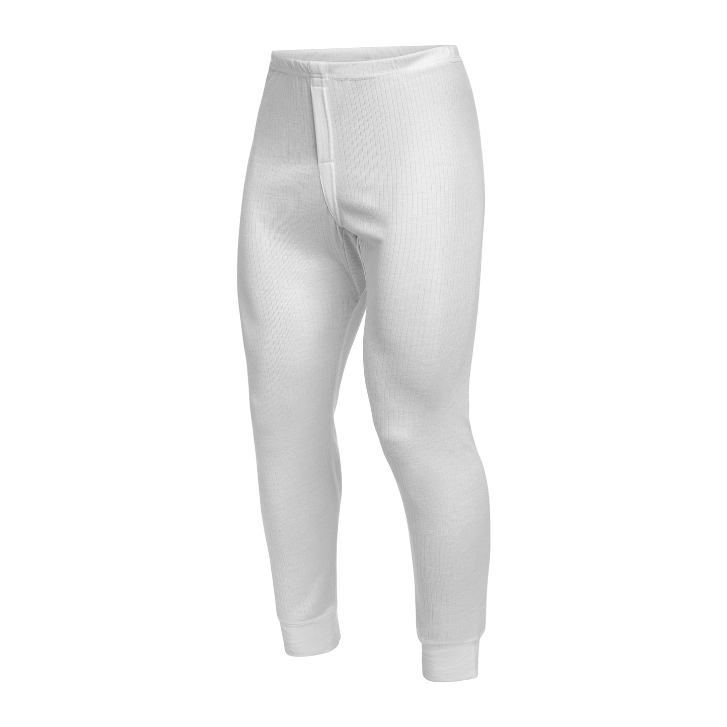 Legginsy termoaktywne Highlander Thermal Long Johns - White