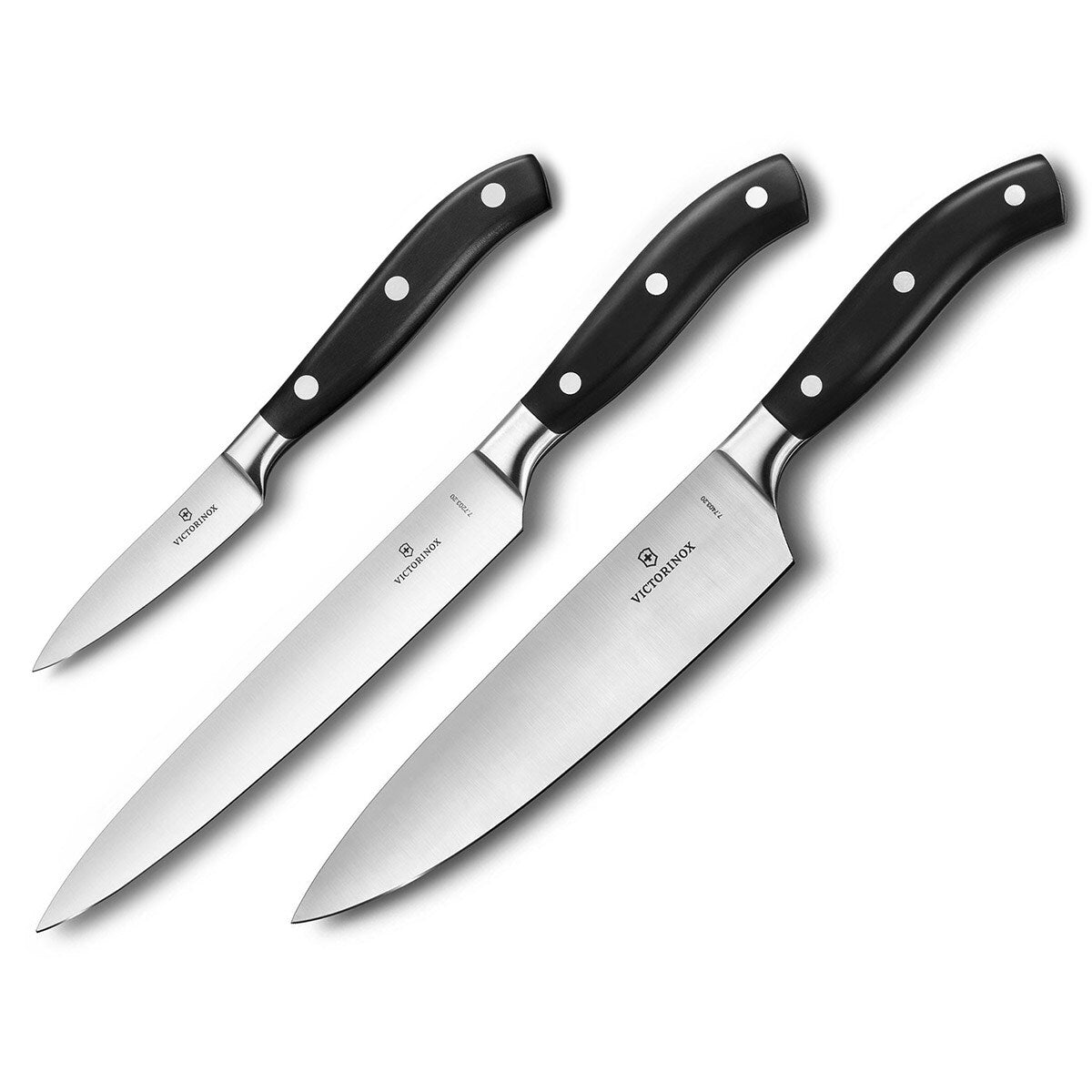 Zestaw noży kuchennych Victorinox Grand Maitre Black