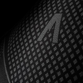 Koszulka termoaktywna Alpinus Active Base Layer - Czarna