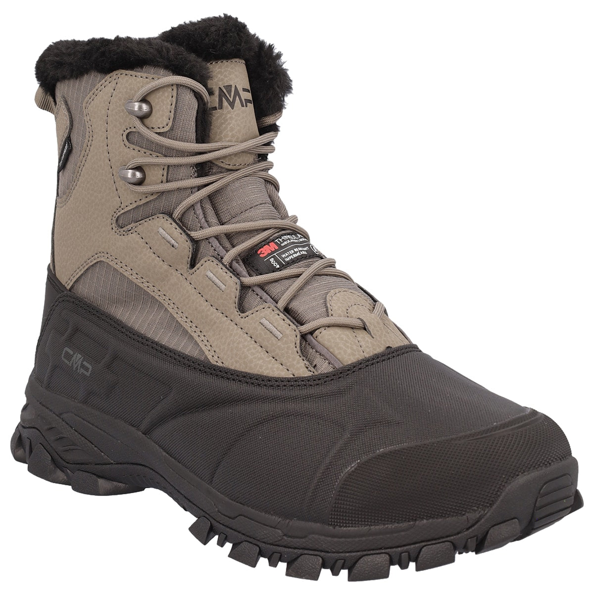 Buty śniegowce CMP Fynnick - Fango