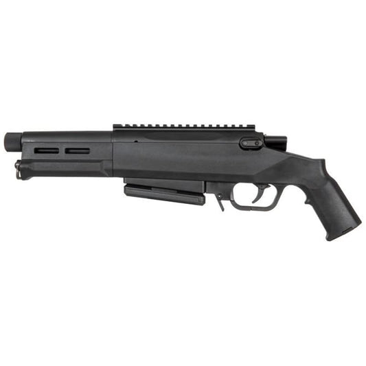 Karabin snajperski ASG Amoeba AS03 Striker - Czarny