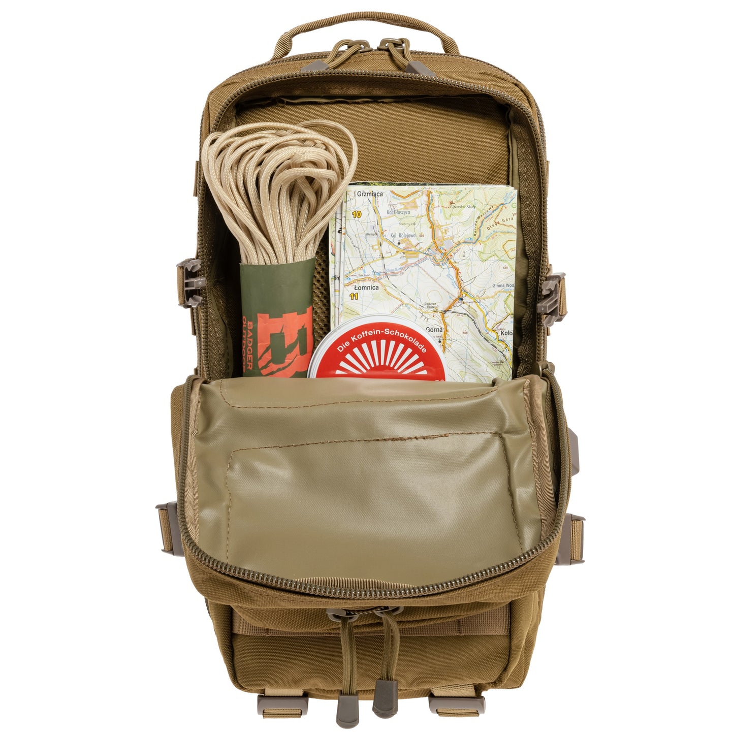 Plecak M-Tac Assault Pack 20 l - Tan