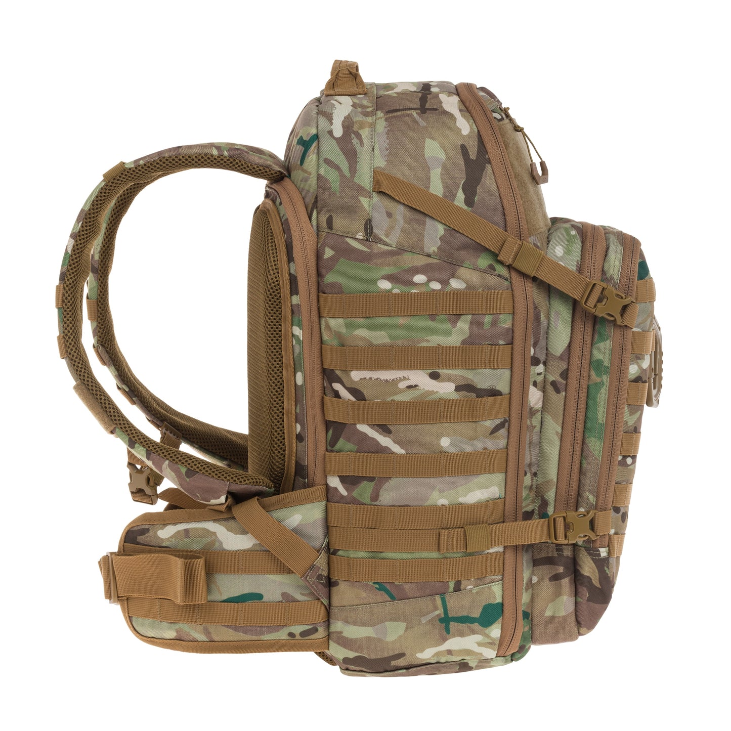 Plecak Highlander Forces Harrier 35 l - Arid MC Camo