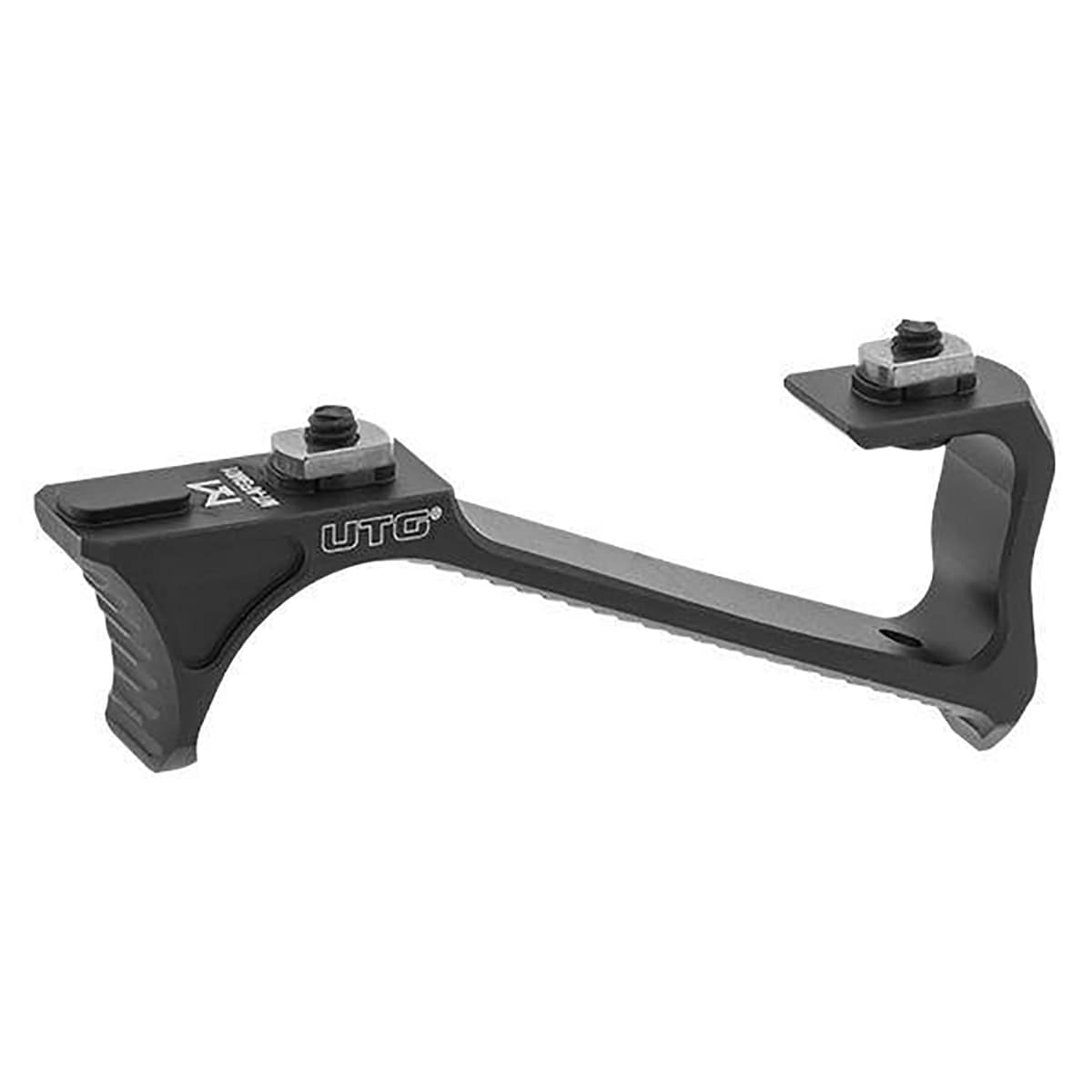 Chwyt kątowy UTG Ultra Slim MT-AFGM01 na szynę M-LOK - Black