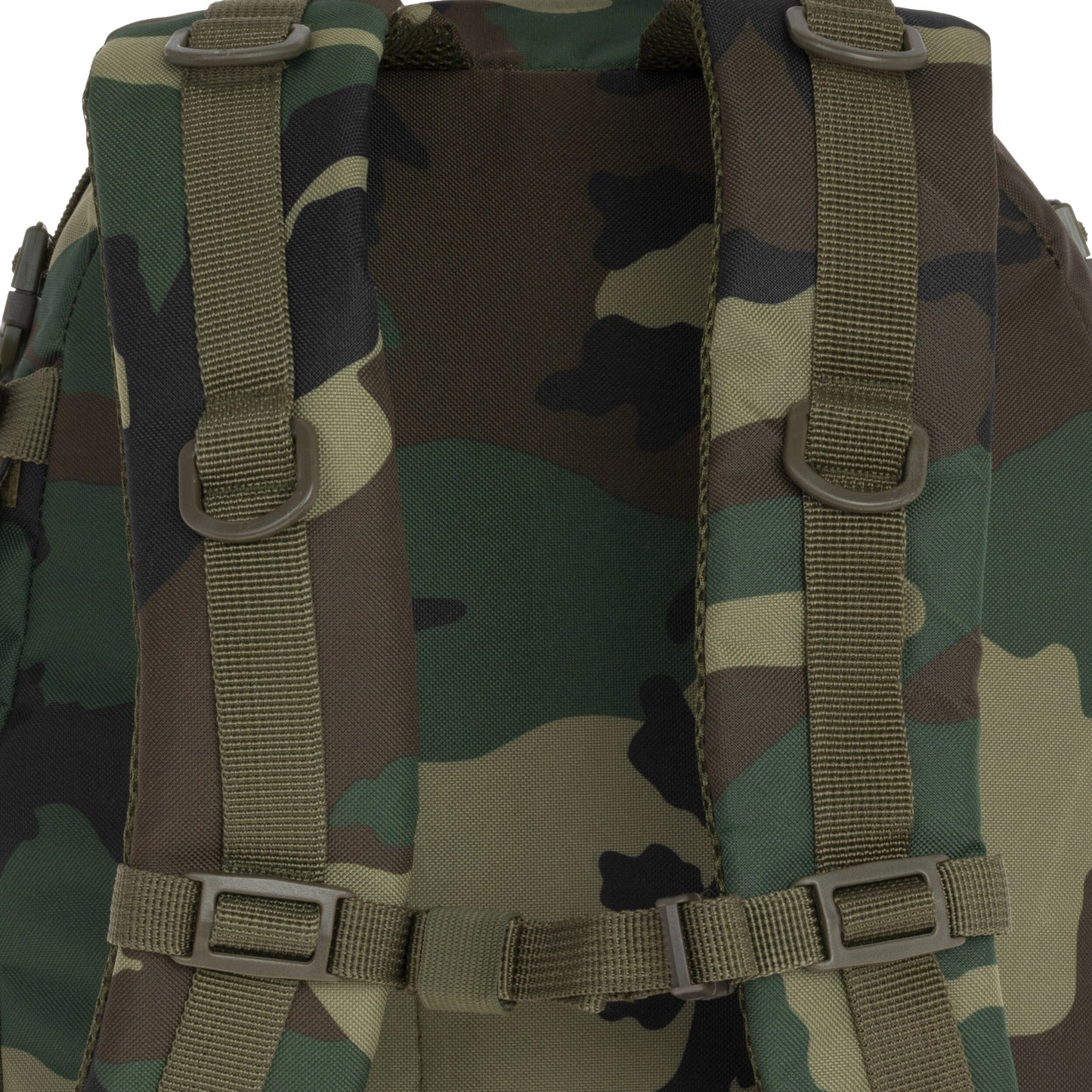Plecak Camo Military Gear Cargo 32 l - Woodland