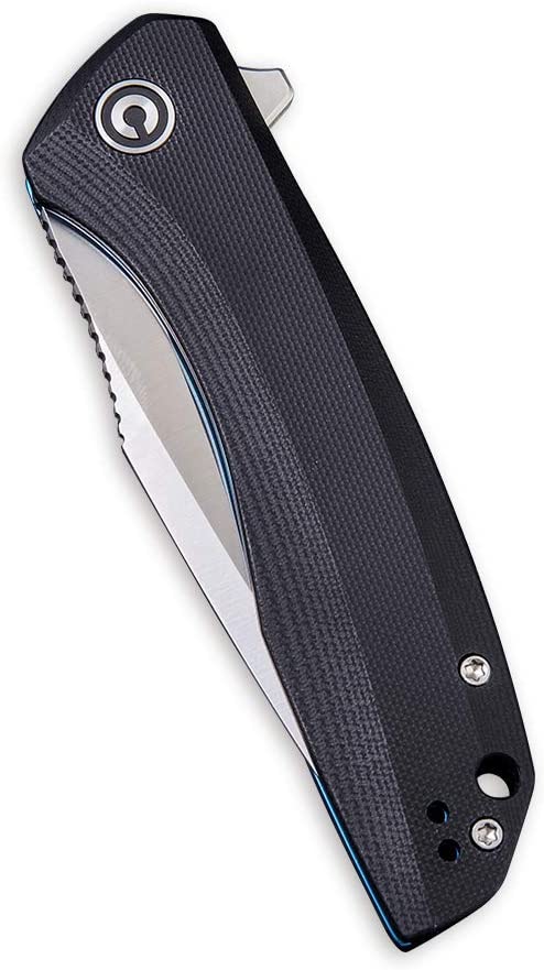 Nóż składany Civivi Baklash C801C - Black