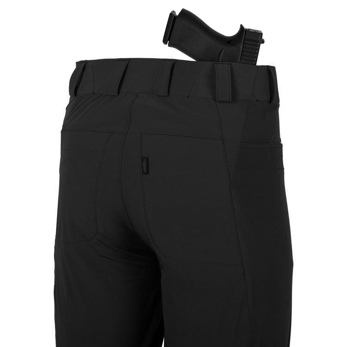 Spodnie Helikon CTP VersaStretch Lite - Black