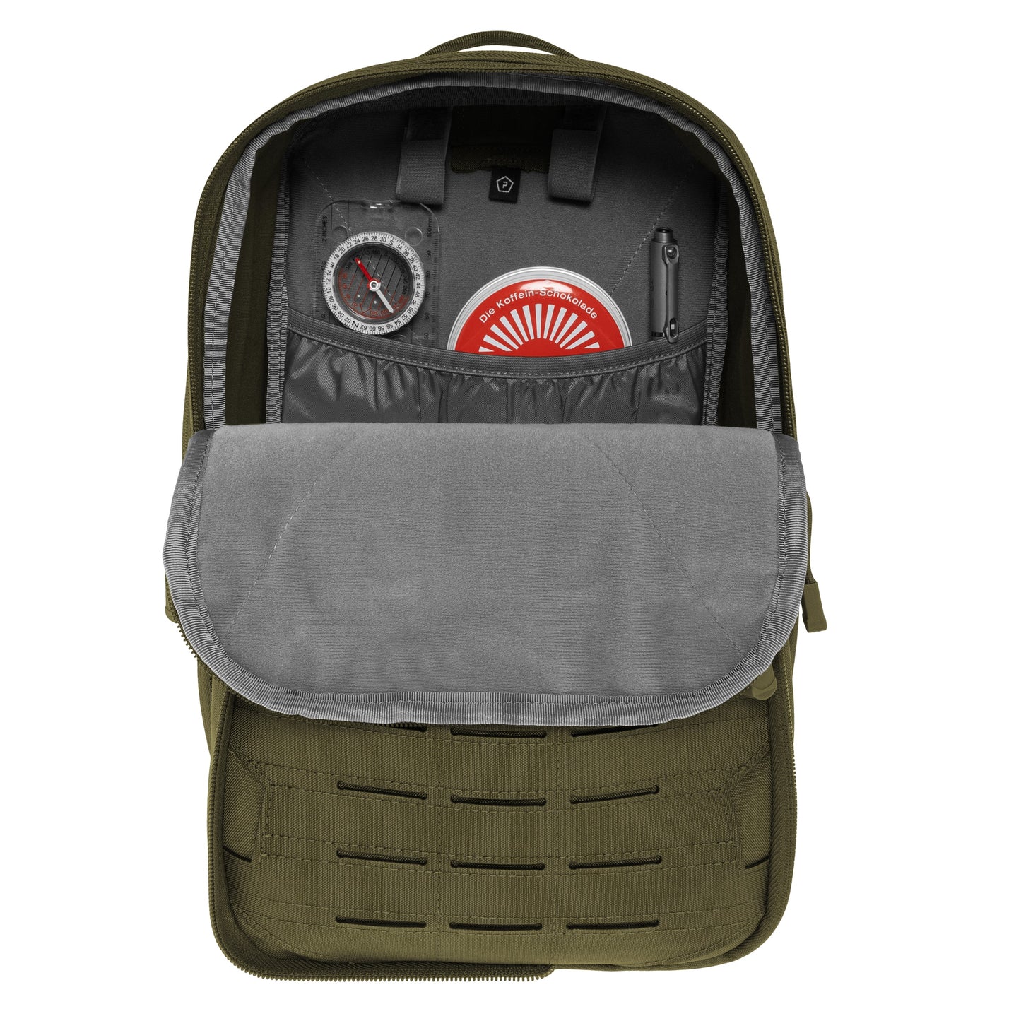 Plecak Pentagon Quick 17 l - Olive Green