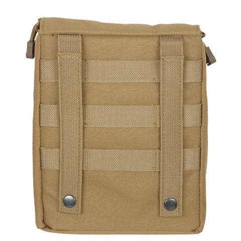Ładownica 8Fields GP Mag Large na sześć magazynków do AR15/M4 - Coyote