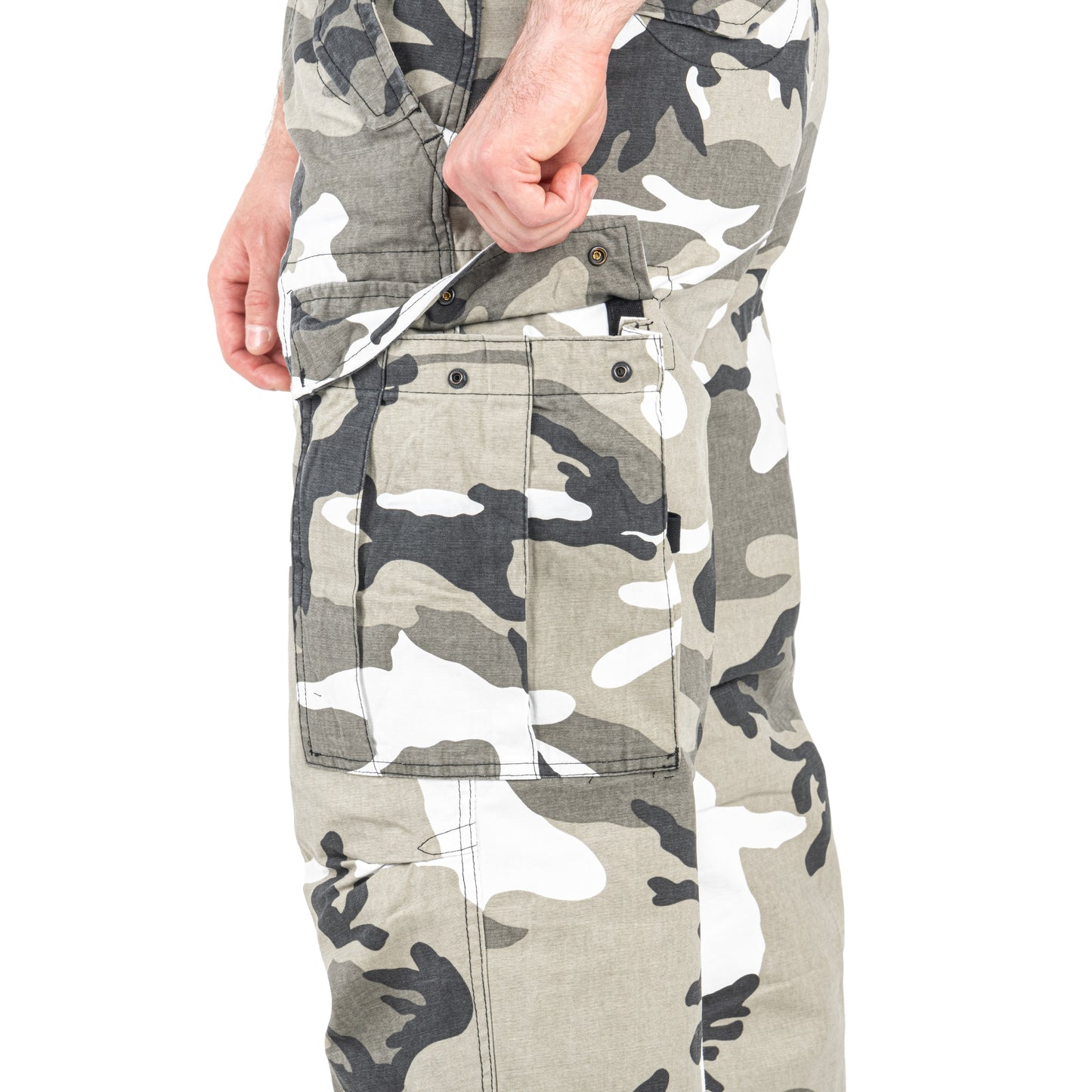 Spodnie wojskowe Brandit M65 Vintage - Urban