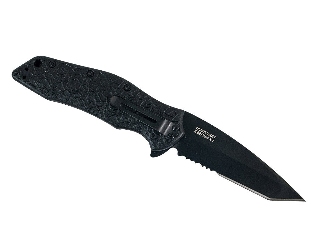 Nóż składany Kershaw Kuro Serrated