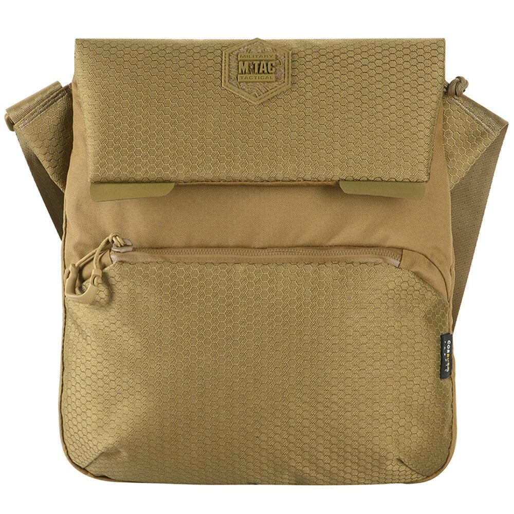 Torba na ramię M-Tac Konvert Elite - Coyote